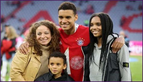 Jamal Musiala's Sibling's Untold Story